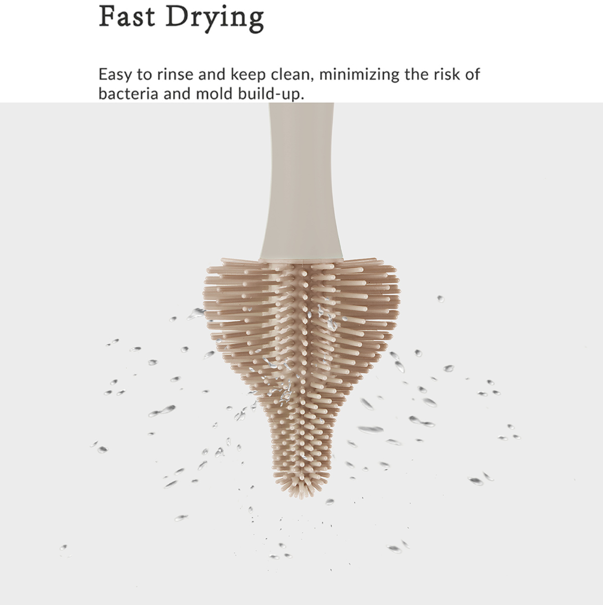 simba silicone bottle teat nipple brush berus puting 奶瓶奶嘴刷